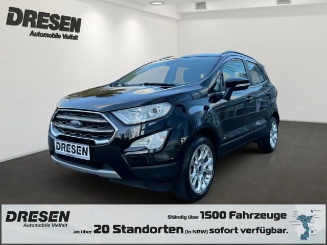 Ford EcoSport EcoBoost Titanium