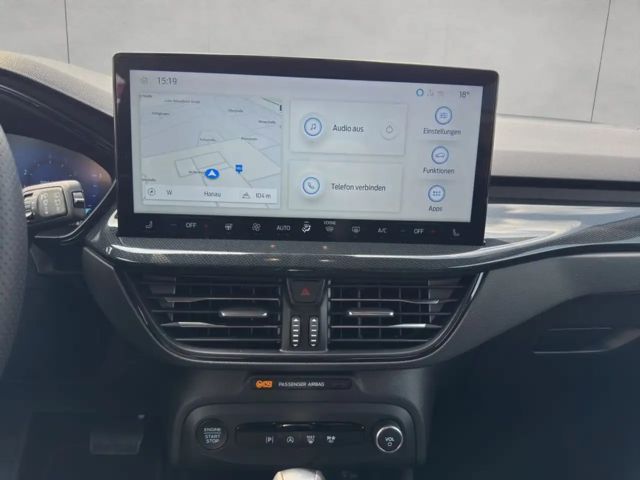 Ford Focus EcoBoost ST Line Wagon