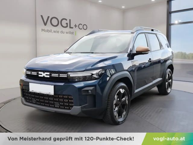 Dacia Bigster Extreme Mild Hybrid 130