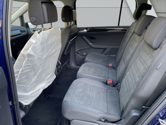 Volkswagen Touran 1.5 TSI DSG Highline