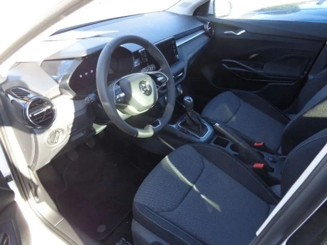 Skoda Fabia Selection