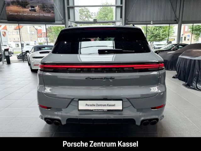 Porsche Cayenne E-Hybrid Turbo