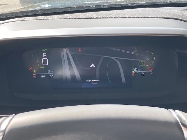 Peugeot 408 GT-Line Hybrid