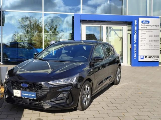 Ford Focus ST Line