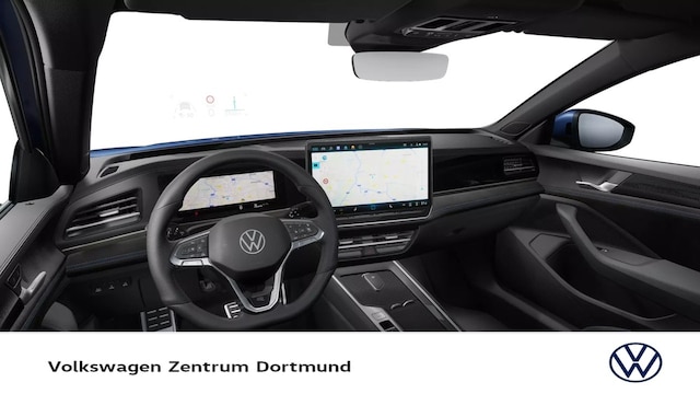 Volkswagen Passat R-Line Variant