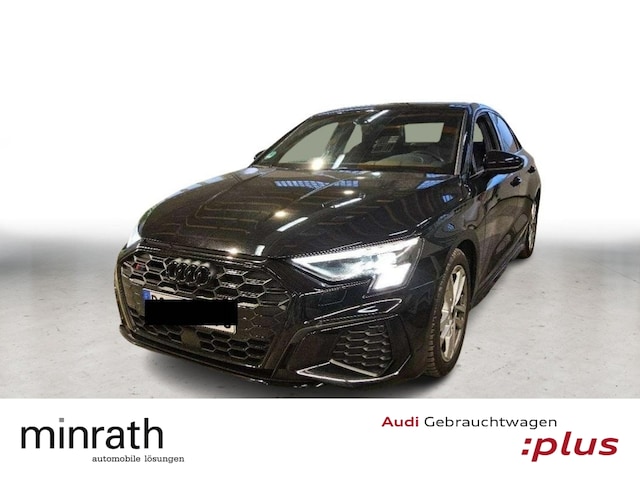 Audi S3 Quattro S-Tronic Sedan