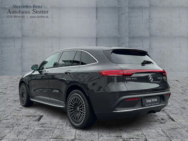 Mercedes-Benz EQC 400 4MATIC