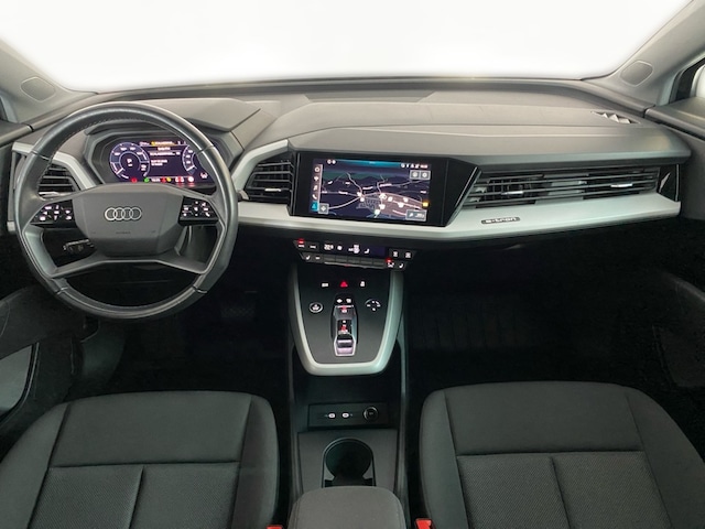 Audi Q4 e-tron 50 Quattro