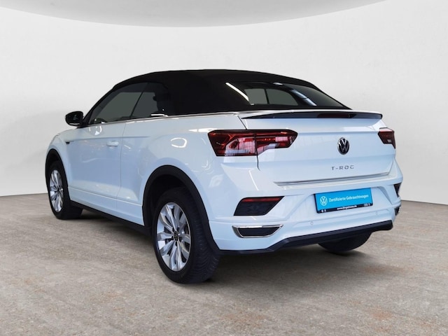Volkswagen T-Roc 1.5 TSI Cabriolet DSG R-Line