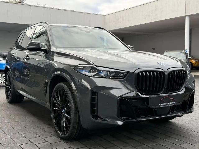 BMW X5 M-Sport xDrive