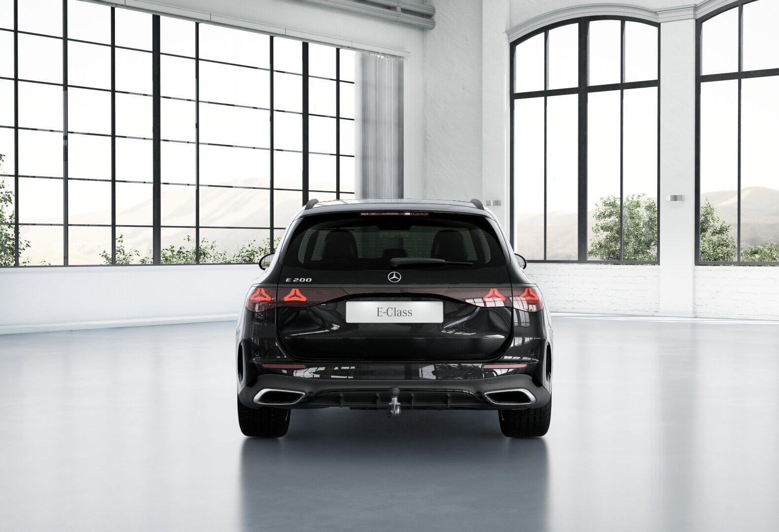 Mercedes-Benz E 200 AMG Line Estate