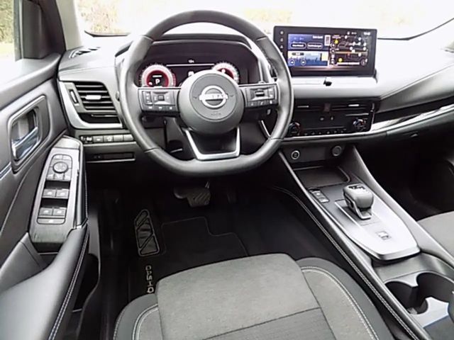 Nissan Qashqai DIG-T N-Connecta