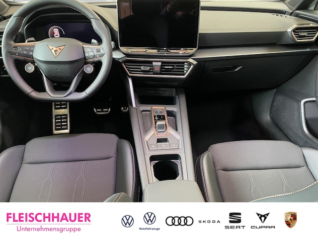 Cupra Formentor 1.5 eTSI Navi Matrix 360° DCC SSound eHeck