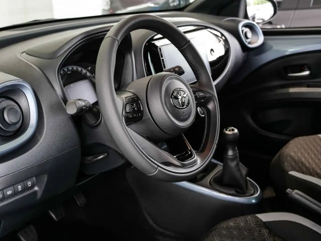 Toyota Aygo X Hatchback Play