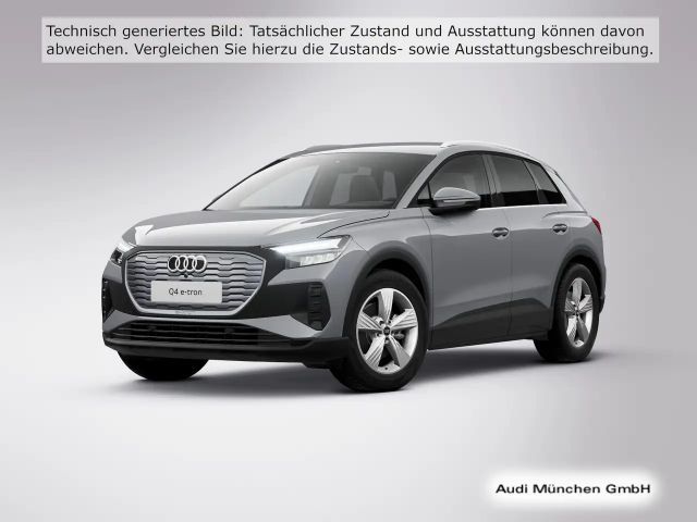 Audi Q4 e-tron 35 S-Line