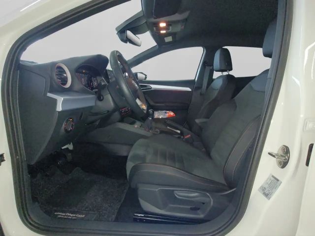 Seat Ibiza 1.0 TSI Black FR-lijn