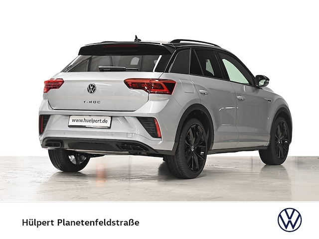 Volkswagen T-Roc DSG R-Line