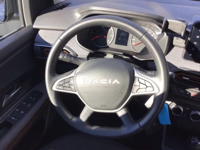 Dacia Sandero Stepway TCe 110