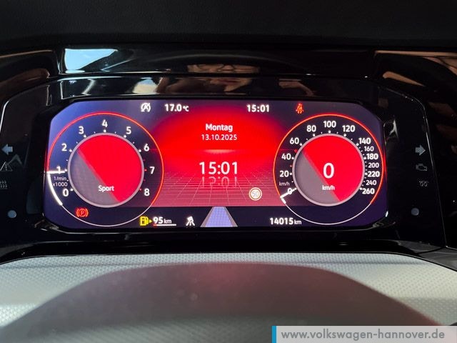 Volkswagen Golf 1.5 TSI Golf VIII Variant