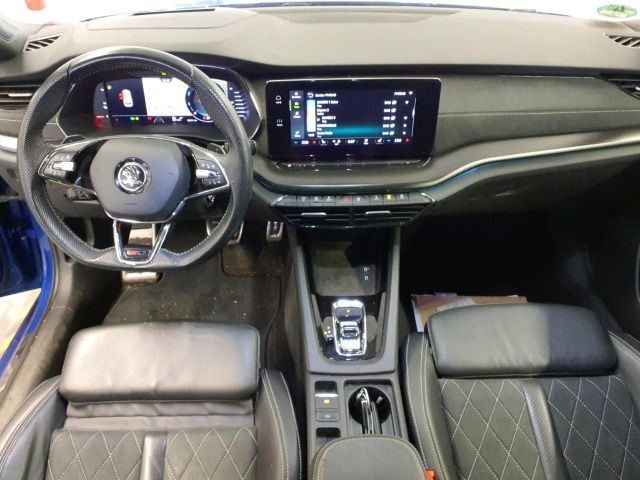 Skoda Octavia Combi RS iV