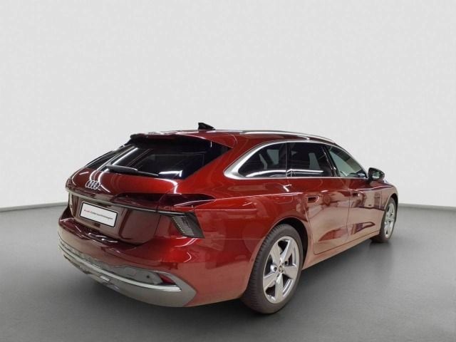 Audi A6 Avant S-Tronic