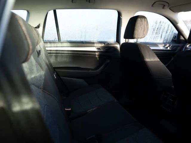 Skoda Kodiaq 2.0 TSI 4x4 Clever