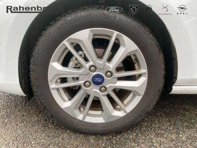 Ford Fiesta EcoBoost Titanium