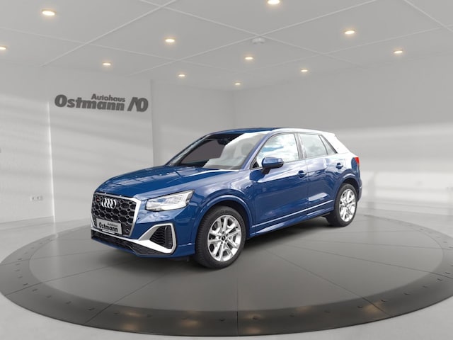 Audi SQ2 Quattro S-Tronic