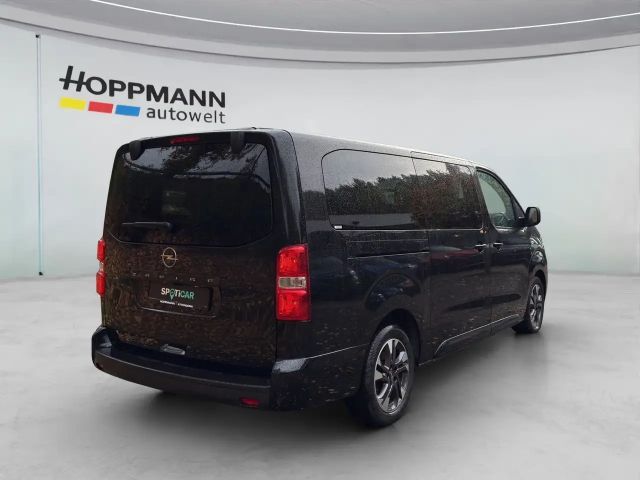 Opel Zafira Life 2.0 CDTI