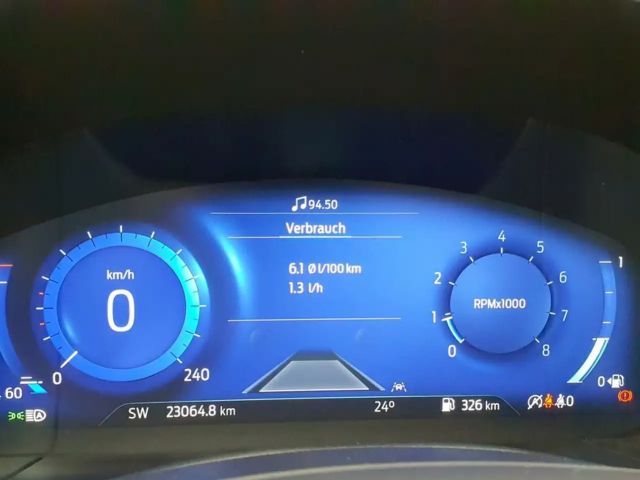 Ford Kuga EcoBoost ST Line X