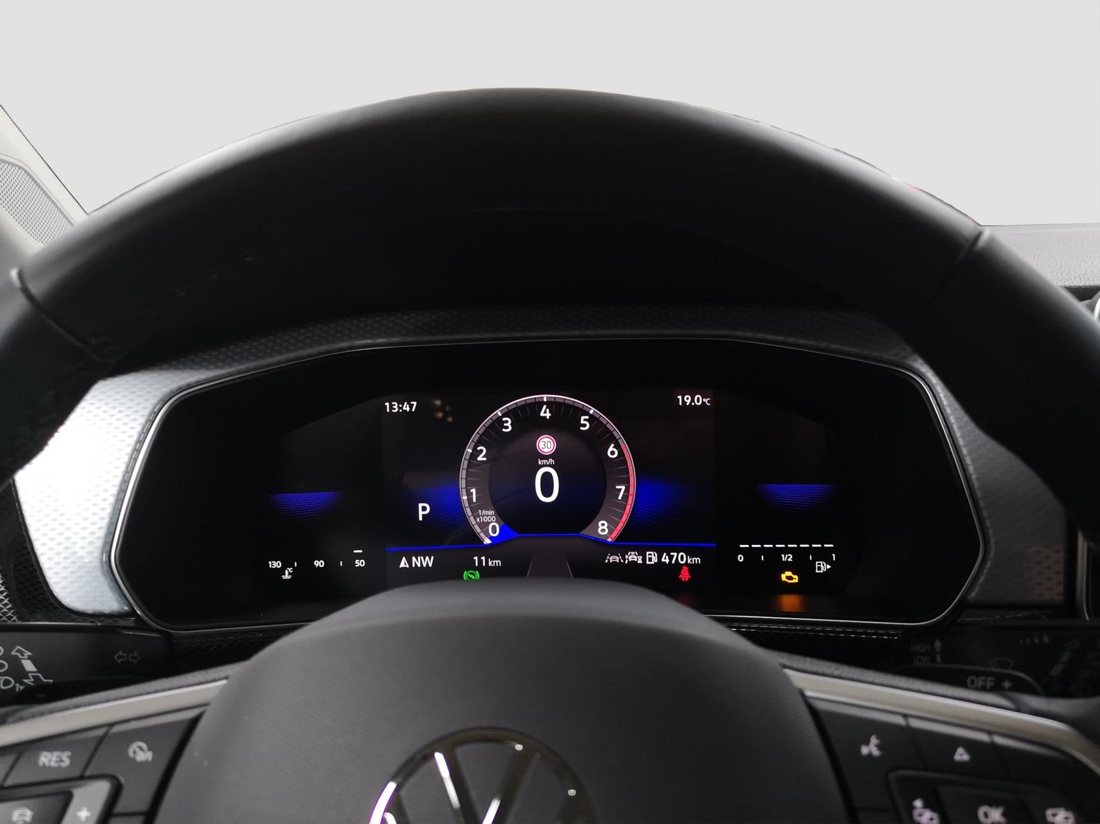 Volkswagen T-Cross DSG Life