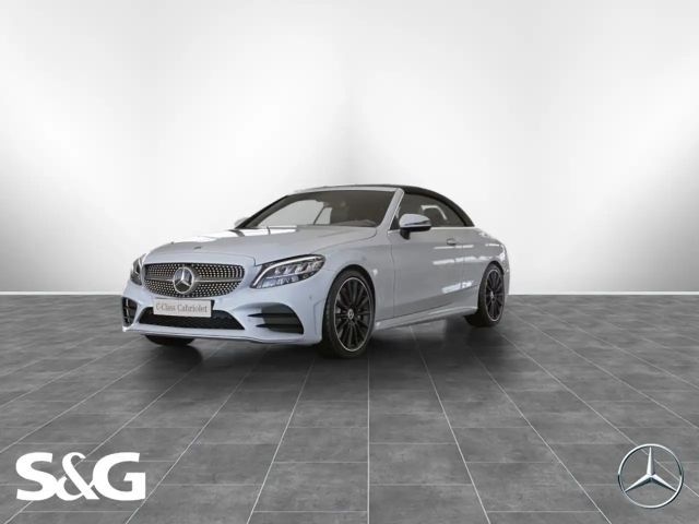 Mercedes-Benz C 300 4MATIC AMG Line Cabriolet