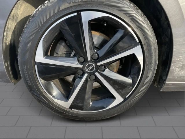 Opel Astra AHK LED Apple CarPlay Lederlenkrad Ambi. Beleuchtu