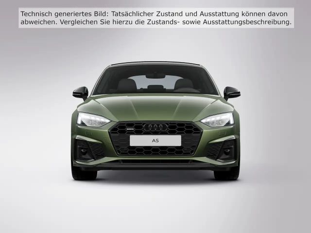 Audi A5 45 TFSI Quattro S-Line