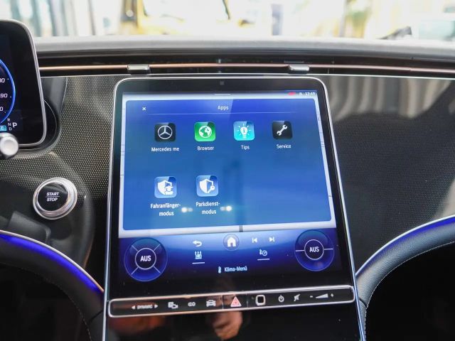 Mercedes-Benz EQE 350 AMG Line Sedan