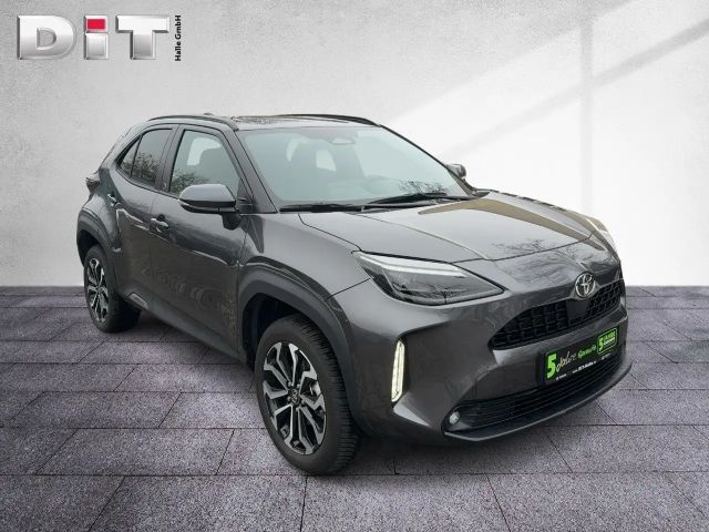 Toyota Yaris Cross Team D