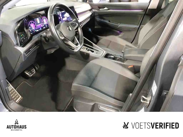 Volkswagen Golf 2.0 TDI DSG Golf VIII