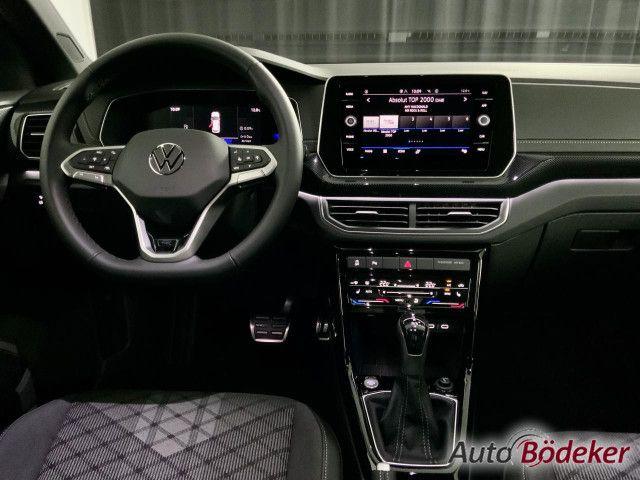 Volkswagen T-Cross 1.5 TSI DSG R-Line