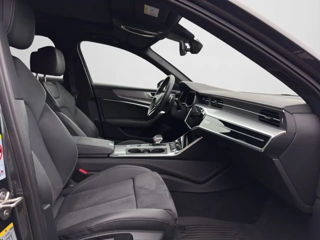 Audi A6 50 TDI Quattro S-Line