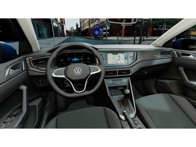 Volkswagen Taigo 1.0 TSI Life