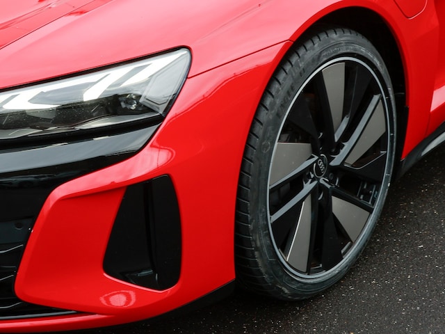 Audi e-tron GT Quattro