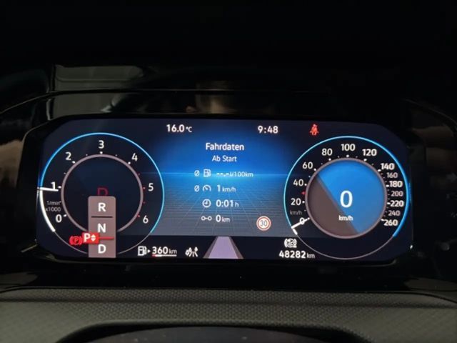 Volkswagen Golf 2.0 TDI Golf VIII