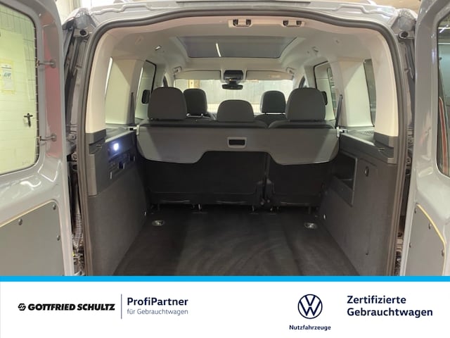 Volkswagen Caddy 1.5 TSI