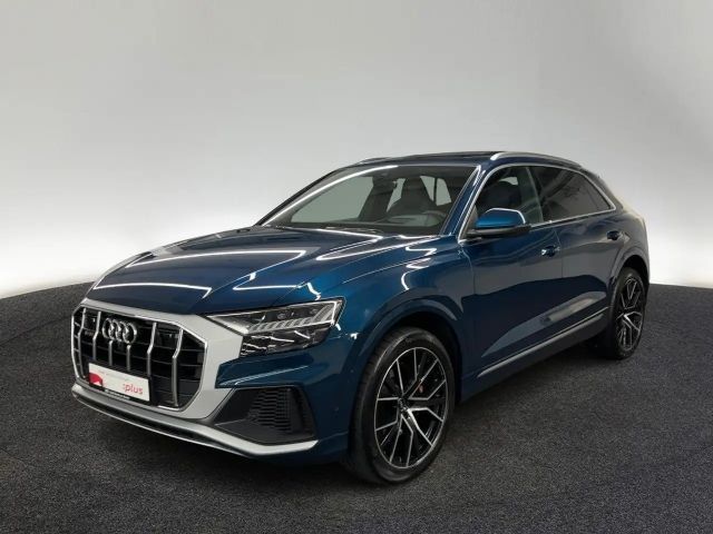 Audi SQ8 TFSI tiptr. STDHZG 360°K MATRIX NACHTS HUD P
