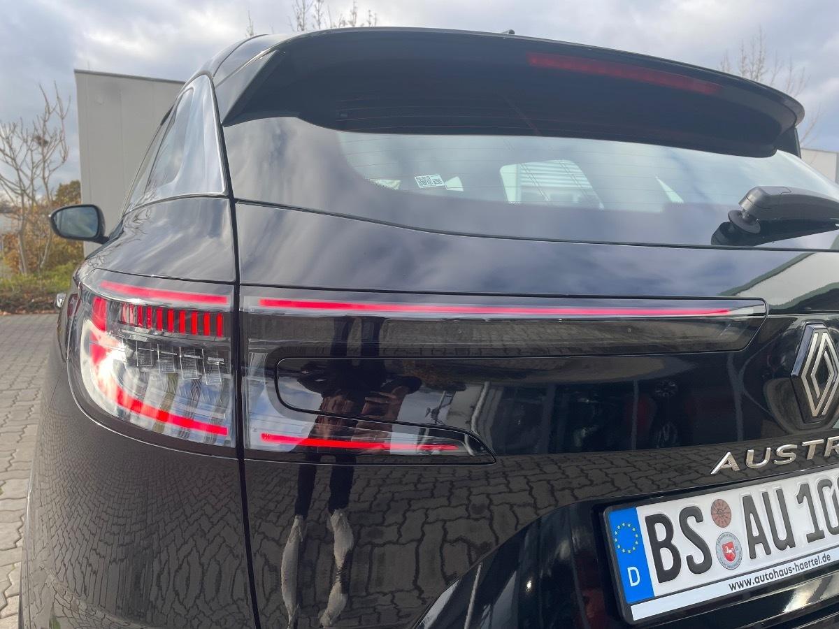 Renault Austral Evolution Mild Hybrid 160 Automatik