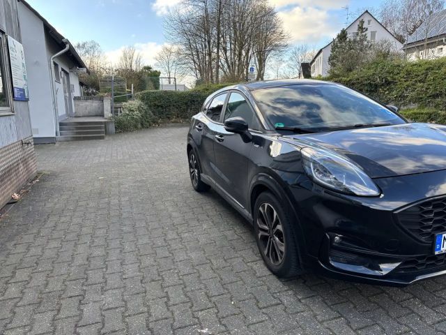 Ford Puma ST Line