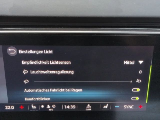 Skoda Octavia 1.0 TSI Combi