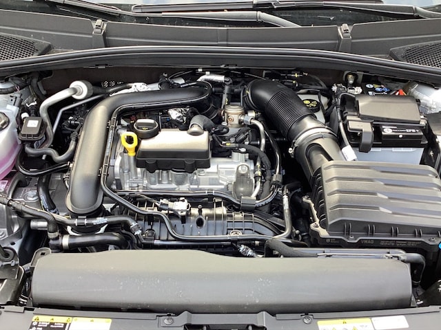 Skoda Fabia 1.0 TSI Tour