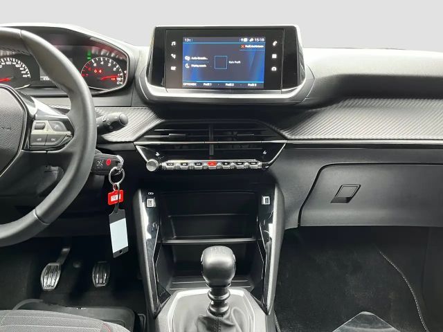 Peugeot 2008 2008 ACTPK BHDI110