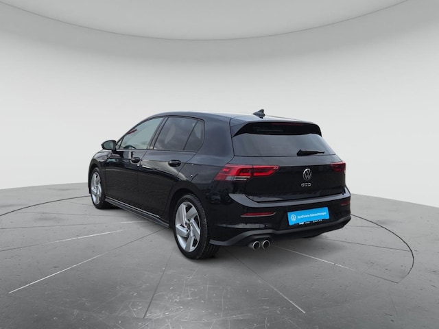 Volkswagen Golf 2.0 TDI DSG GTD Golf VIII